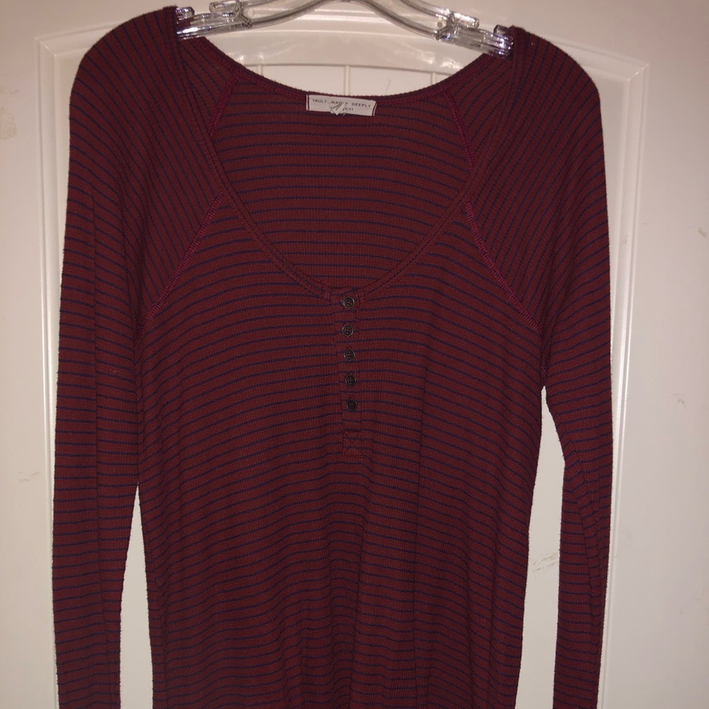 Urban outfitters top